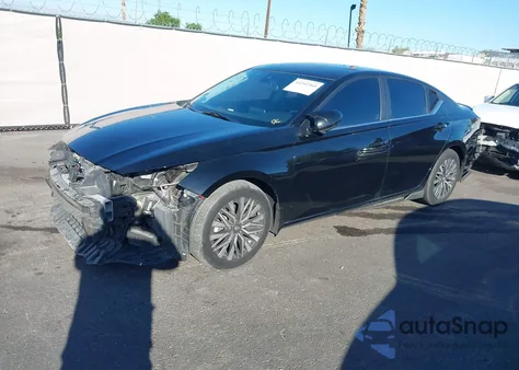 2023 Nissan Altima Sv Fwd из США, поврежденный, VIN 1N4BL4DV6PN379280